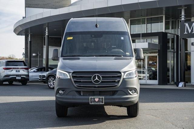 used 2023 Mercedes-Benz Sprinter 2500 car, priced at $64,500