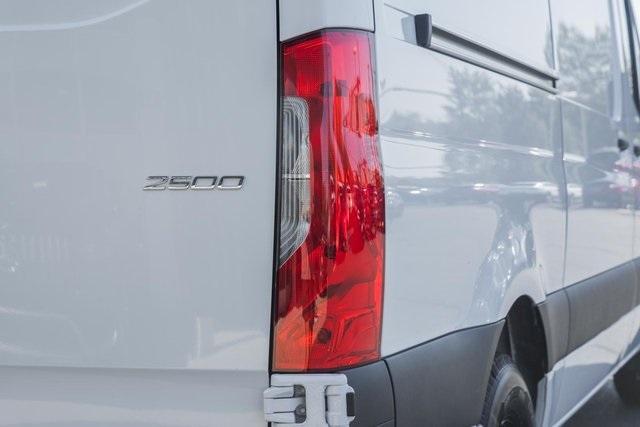 new 2025 Mercedes-Benz Sprinter 2500 car, priced at $58,943