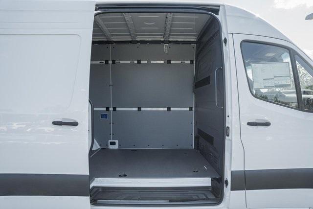 new 2025 Mercedes-Benz Sprinter 2500 car, priced at $58,943
