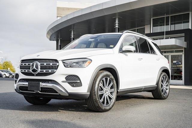 new 2025 Mercedes-Benz GLE 450e car, priced at $74,760