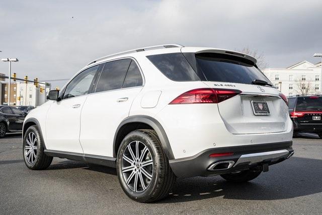 new 2025 Mercedes-Benz GLE 450e car, priced at $74,760