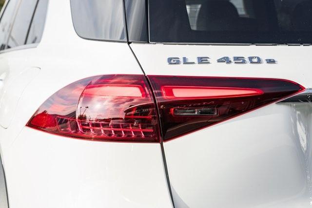 new 2025 Mercedes-Benz GLE 450e car, priced at $74,760