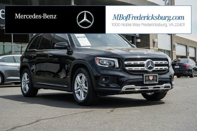 used 2021 Mercedes-Benz GLB 250 car, priced at $30,500