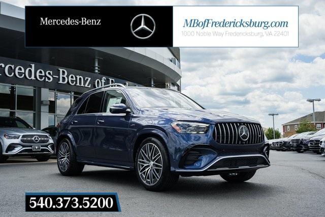 new 2024 Mercedes-Benz AMG GLE 53 car, priced at $96,765