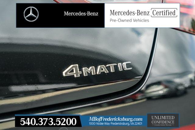 used 2024 Mercedes-Benz CLA 250 car, priced at $40,500