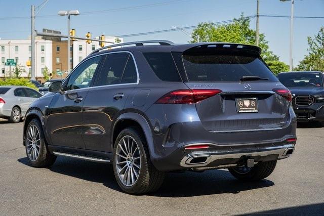 new 2025 Mercedes-Benz GLE 450e car, priced at $90,620