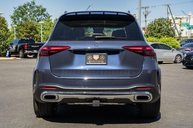 new 2025 Mercedes-Benz GLE 450e car, priced at $90,620