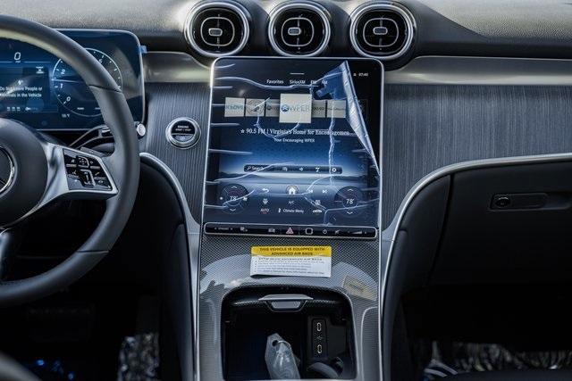 new 2026 Mercedes-Benz GLC 300 car