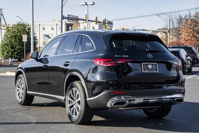 new 2026 Mercedes-Benz GLC 300 car