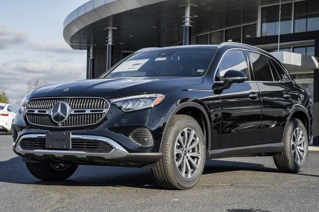 new 2026 Mercedes-Benz GLC 300 car