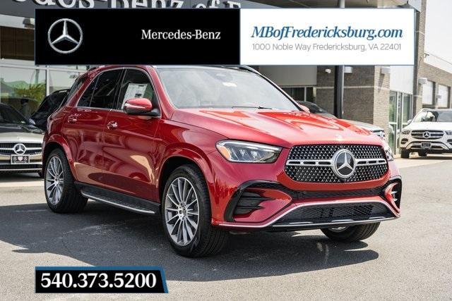 new 2024 Mercedes-Benz GLE 350 car, priced at $76,770