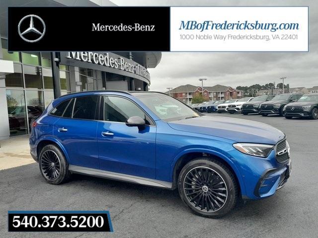 used 2023 Mercedes-Benz GLC 300 car, priced at $42,000