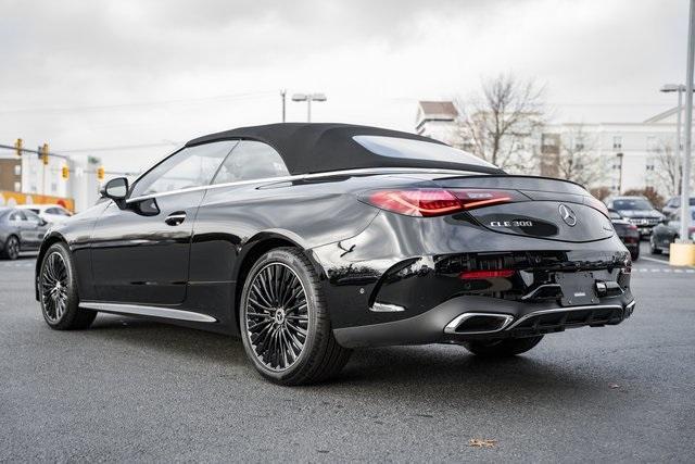 new 2025 Mercedes-Benz CLE 300 car, priced at $71,695