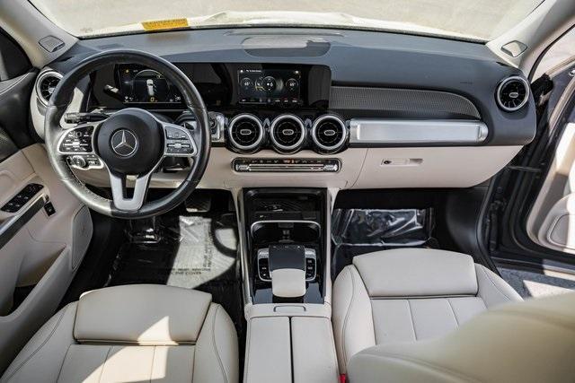 used 2020 Mercedes-Benz GLB 250 car, priced at $28,500