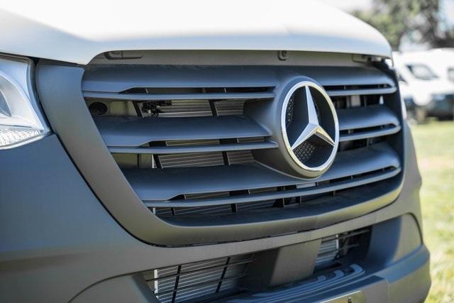 new 2025 Mercedes-Benz Sprinter 2500 car, priced at $63,170
