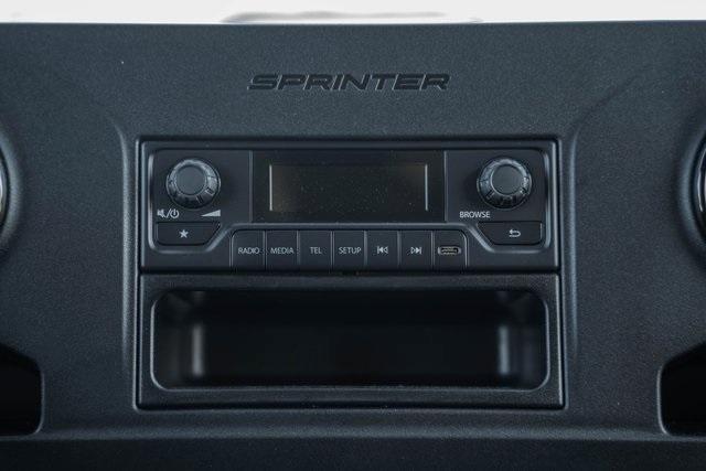 new 2025 Mercedes-Benz Sprinter 2500 car, priced at $63,170
