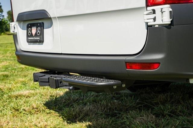 new 2025 Mercedes-Benz Sprinter 2500 car, priced at $63,170