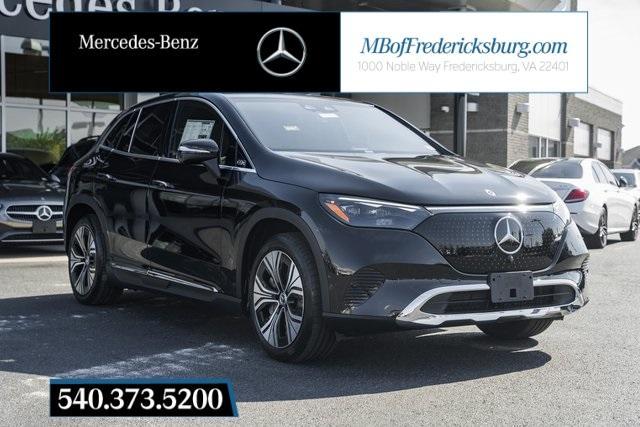 new 2024 Mercedes-Benz EQE 350 car, priced at $85,445