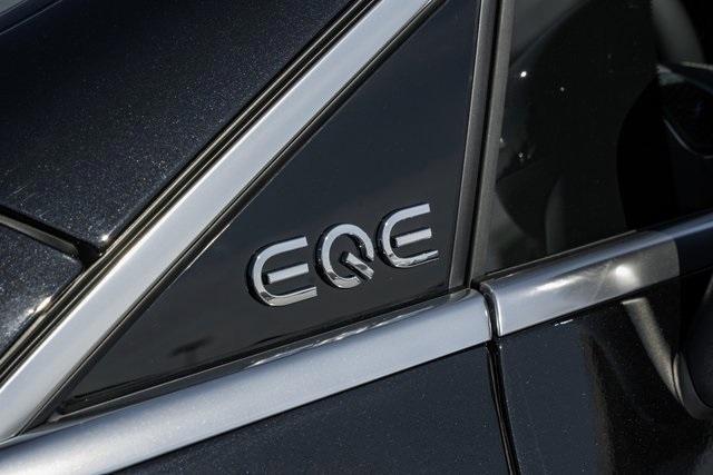 new 2024 Mercedes-Benz EQE 350 car, priced at $83,445