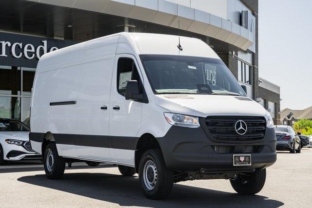 new 2025 Mercedes-Benz Sprinter 2500 car, priced at $73,790
