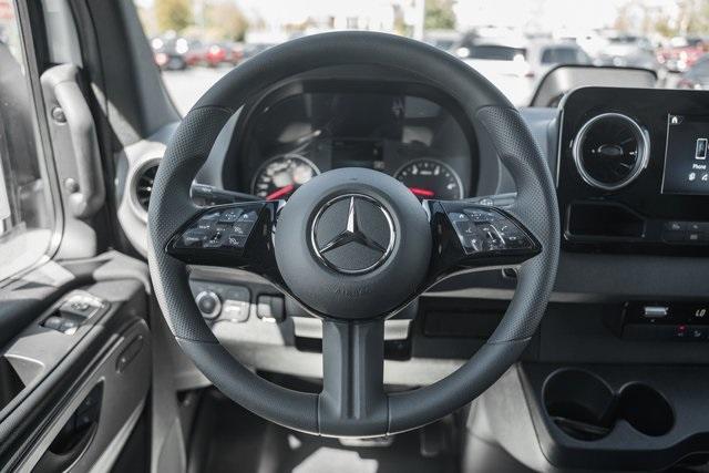 new 2025 Mercedes-Benz Sprinter 2500 car, priced at $73,790