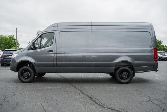new 2025 Mercedes-Benz Sprinter 2500 car, priced at $76,300