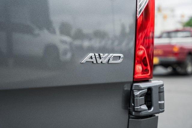new 2025 Mercedes-Benz Sprinter 2500 car, priced at $76,300