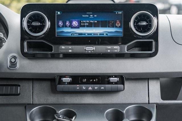 new 2025 Mercedes-Benz Sprinter 2500 car, priced at $76,300