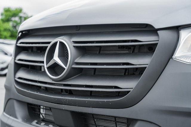 new 2025 Mercedes-Benz Sprinter 2500 car, priced at $76,300