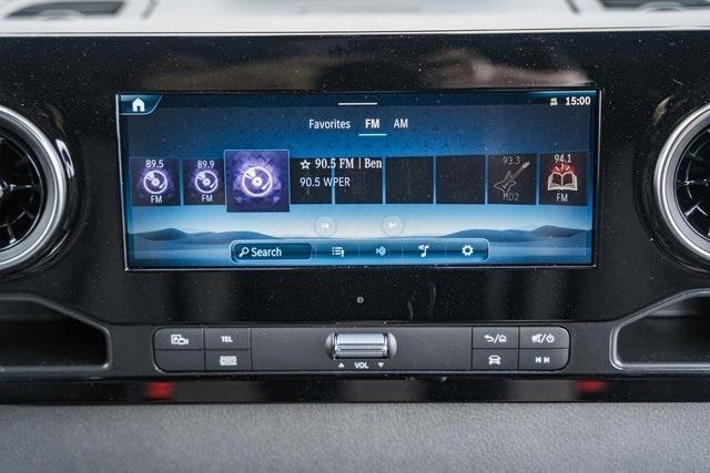 new 2025 Mercedes-Benz Sprinter 2500 car, priced at $76,300