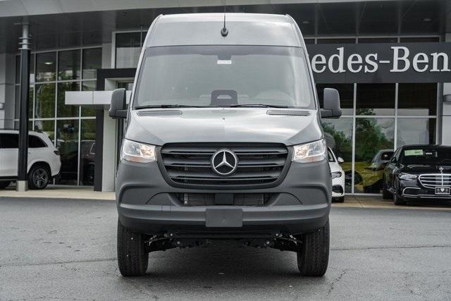 new 2025 Mercedes-Benz Sprinter 2500 car, priced at $76,300