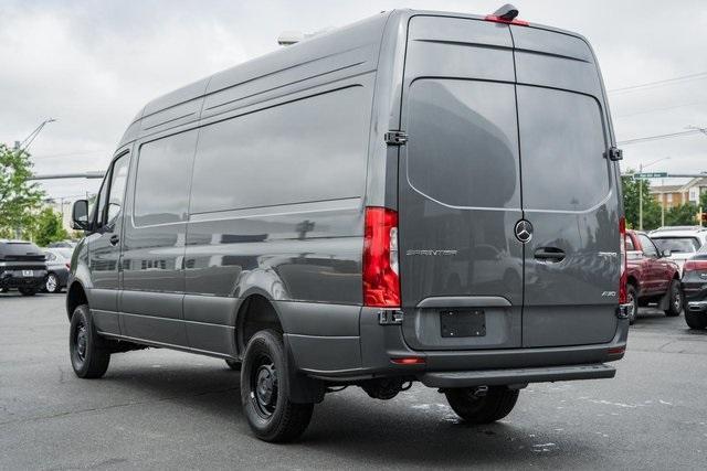 new 2025 Mercedes-Benz Sprinter 2500 car, priced at $76,300