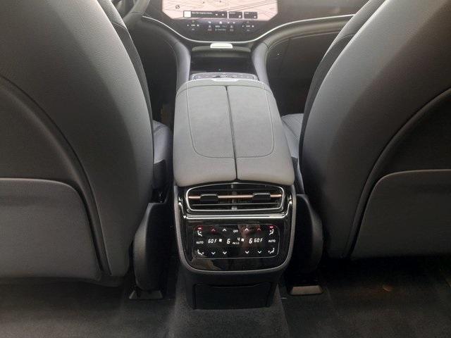 used 2023 Mercedes-Benz EQS 580 car, priced at $64,000