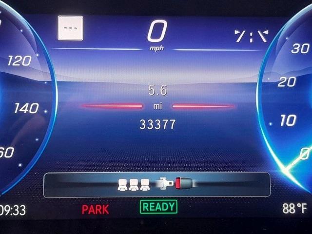 used 2023 Mercedes-Benz EQS 580 car, priced at $64,000