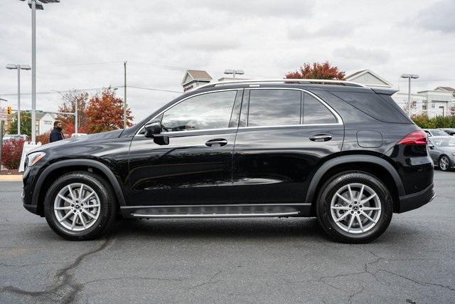 new 2025 Mercedes-Benz GLE 450e car, priced at $76,560