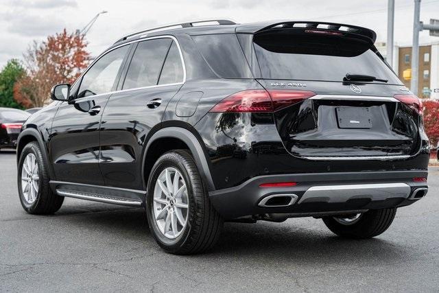 new 2025 Mercedes-Benz GLE 450e car, priced at $76,560