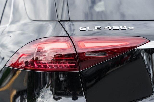 new 2025 Mercedes-Benz GLE 450e car, priced at $76,560