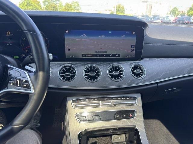 used 2022 Mercedes-Benz CLS 450 car, priced at $49,000