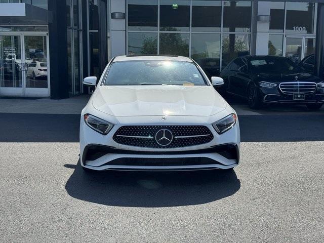 used 2022 Mercedes-Benz CLS 450 car, priced at $49,000