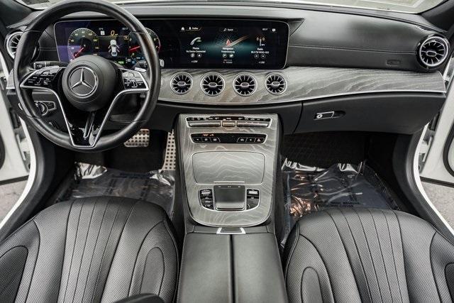 used 2022 Mercedes-Benz CLS 450 car, priced at $46,500