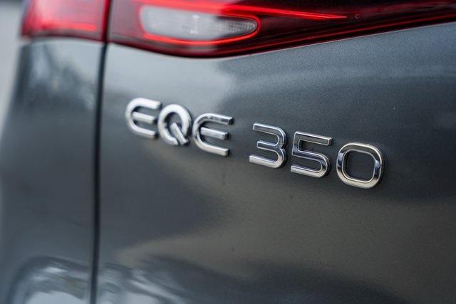 new 2024 Mercedes-Benz EQE 350 car, priced at $80,400