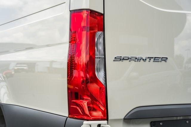 new 2025 Mercedes-Benz Sprinter 2500 car, priced at $75,673