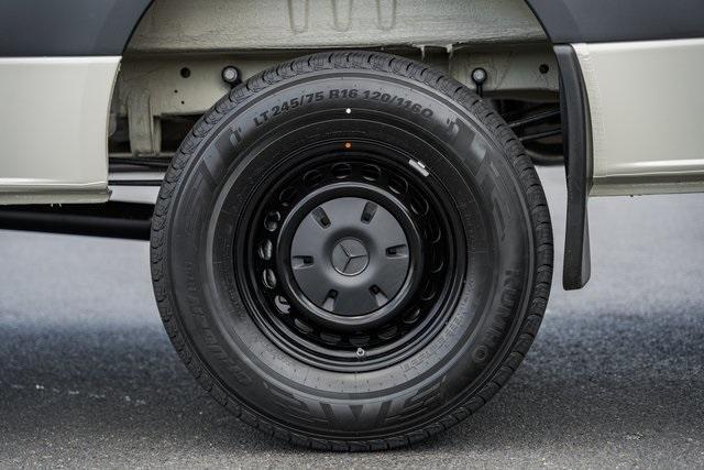 new 2025 Mercedes-Benz Sprinter 2500 car, priced at $75,673