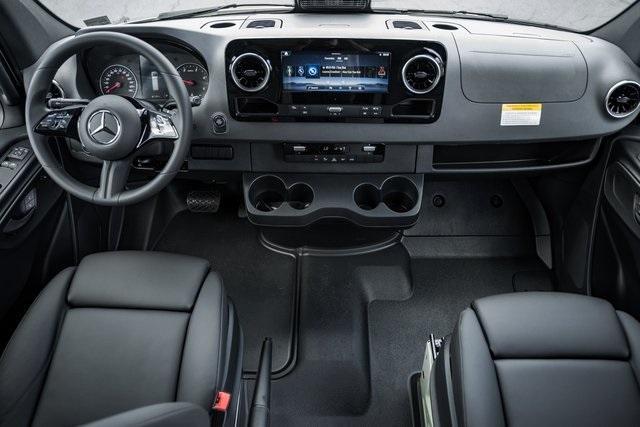 new 2025 Mercedes-Benz Sprinter 2500 car, priced at $75,673