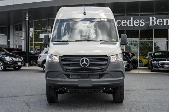 new 2025 Mercedes-Benz Sprinter 2500 car, priced at $75,673