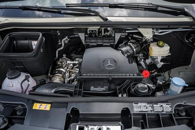 new 2025 Mercedes-Benz Sprinter 2500 car, priced at $75,673
