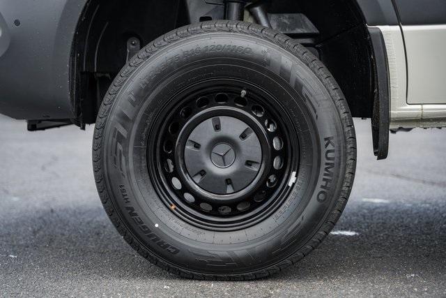 new 2025 Mercedes-Benz Sprinter 2500 car, priced at $75,673
