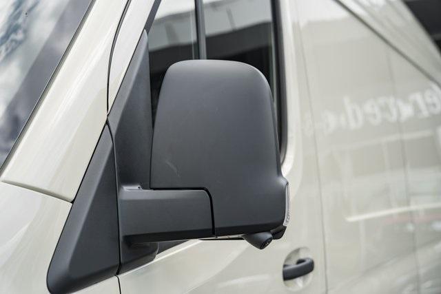 new 2025 Mercedes-Benz Sprinter 2500 car, priced at $75,673