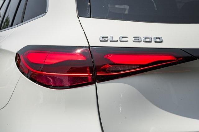 new 2025 Mercedes-Benz GLC 300 car, priced at $53,035