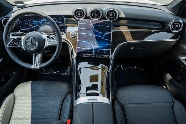 new 2025 Mercedes-Benz GLC 300 car, priced at $53,035